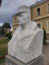 Gornji Milanovac Takovo Serbia Cultural center in town s bust of Duke ÃÂ½ivojin MiÃÂ¡iÃâ¡